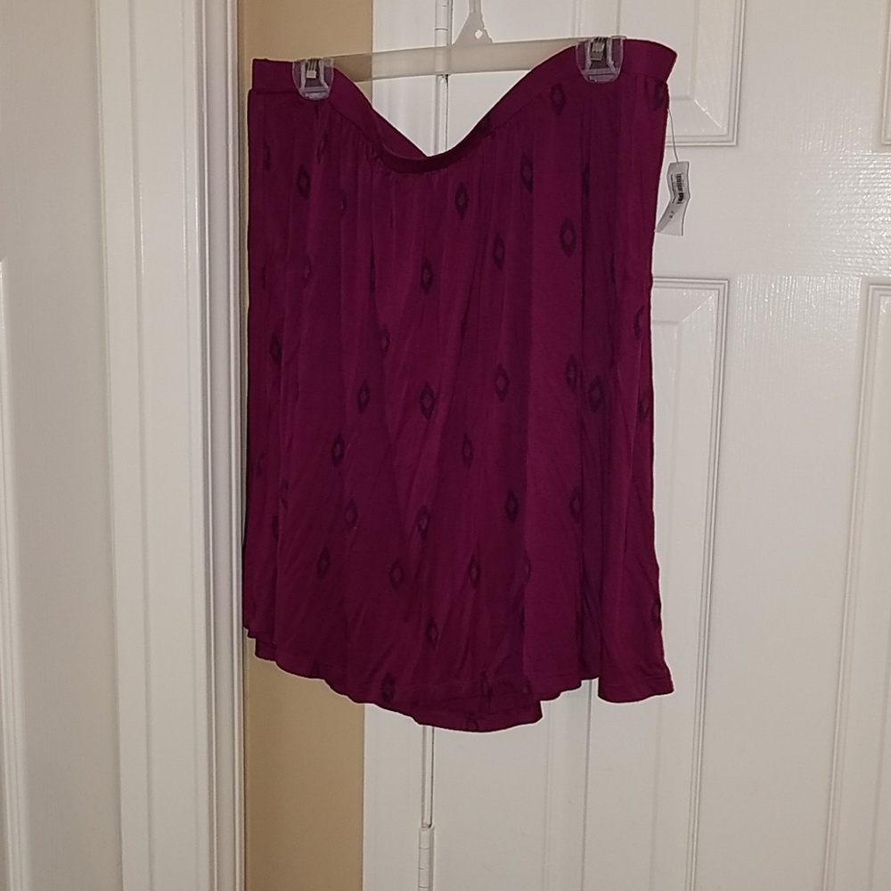 🆕️Old Navy Skirt Short Pleated Skirt